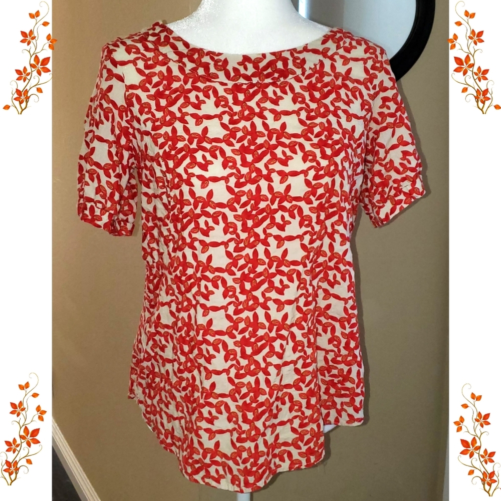 Zanzea top cute sleeves